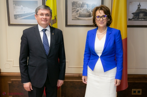 România va institui un regim separat de SANCȚIUNI împotriva celor care vor să destabilizeze R. Moldova