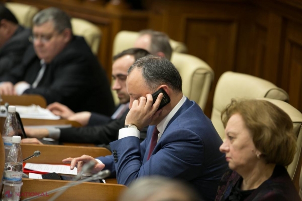 Voronin face DEZVĂLUIRI despre Zinaida Grecianîi, spunând că ar fi printre cei care au FRAUDAT Banca de Economii