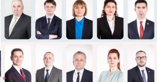 Candidatul desemnat la funcţia de premier SCHIMBĂ LISTA miniştrilor, dar şi unele prevederi ale programului de guvernare