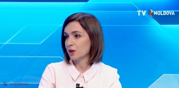 Maia Sandu, despre perchezițiile la sediile Partidului „Șor”: „Democrația înseamnă partide politice veritabile, nu grupări criminale care vin cu sacii cu bani, îi împart alegătorilor ca să ajungă în Parlament sau în alte funcții în stat”