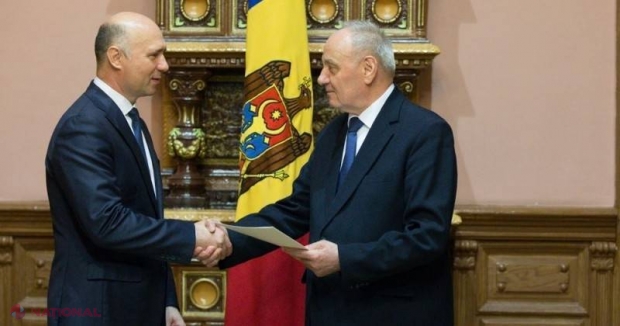 RUȘINOS // Câtă încredere au cetățenii în președinte, premier și spicher
