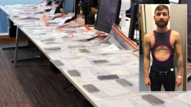 Hoţul care a speriat un oraş. Modul INGENIOS în care a reuşit să FURE 53 de smartphone-uri la un concert. DETALIUL care i-a lăsat perplecşi pe oamenii legii