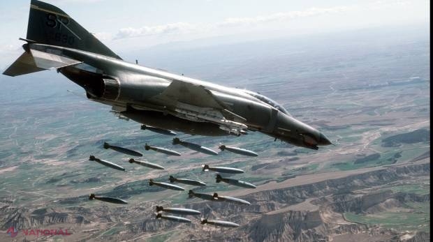 SUTE de jihadiști au fost UCIȘI în Irak