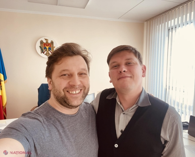 Colaborator-SURPRIZĂ pentru ministrul Economiei. Un businessman, care și-a închis acum jumătate afacerea din cauza unor instituții de stat, va lucra în echipa lui Dumitru Alaiba