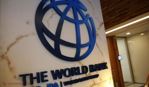 Prognozele Băncii Mondiale pentru economia R. Moldova: Revenire a PIB-ului la 3,8% și o menținere a inflației sub coridorul de țintire al BNM de 5%