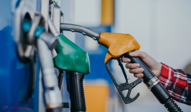 Marja comercială pentru benzină și motorină a fost stabilită la 3,24 lei/litru și se va aplica din 1 ianuarie 2025