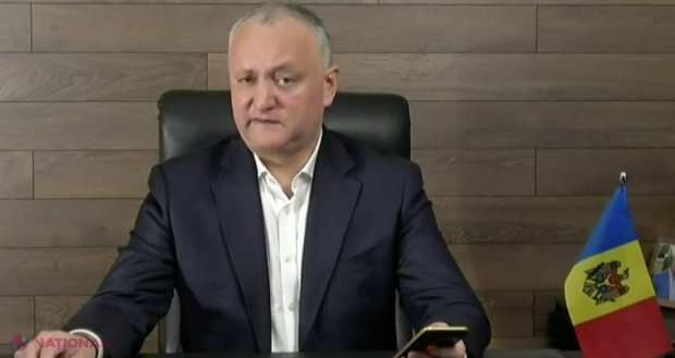 VIDEO // Vorbele lui Dodon au valabilitate scurtă. Integrarea europeană „SCROB” de săptămâna trecută, transformată „într-o zi ISTORICĂ” pentru R. Moldova. Socialistul caută noi pete în soare, după deschiderea negocierilor de aderare cu R. Moldova