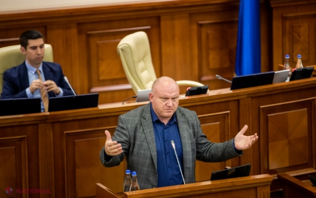 Socialiștii, „nemiloși” cu Vasile Bolea care i-a părăsit: Degradat din toate funcțiile deținute în Parlament