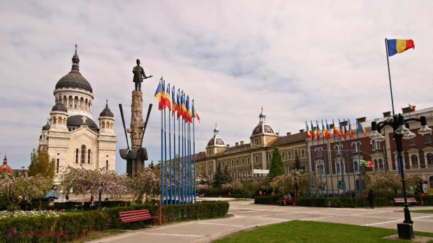 Cluj-Napoca, în finala competiției „Capitala europeană a inovării 2020”, alături de Milano, Valencia și Viena
