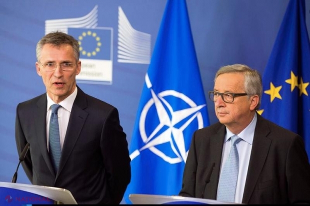 NATO avertizează Rusia cu privire la orice acțiune agresivă la frontieră cu Ucraina