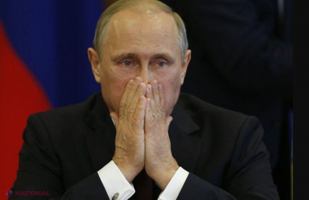Lovitură de proporții pentru Moscova. Războiul pornit de Putin provoacă Rusiei o gaura de 150 de miliarde de dolari în 2023, iar acesta este doar începutul 