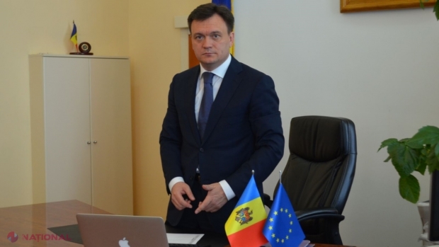 Cine va fi PREMIERUL R. Moldova? Maia Sandu deschide parantezele privind solicitările de DEMITERE a Guvernului Gavrilița și despre candidatura lui Dorin Recean: „E firesc ca opoziția să ceară demisii, e ceva firesc pentru un stat democratic”