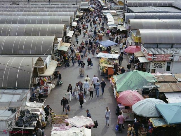 Un „oraș de vânzare” - evenimentul care abordează subiectul comercializării spațiului public din Chișinău
