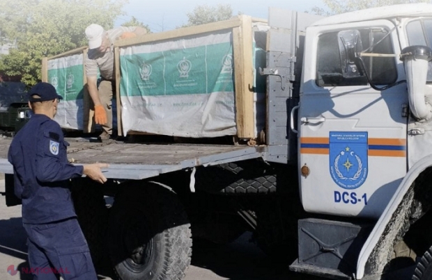 Oamenii din 74 de localități afectate de ploile din această săptămână vor primi ajutor de la stat: Decizia Guvernului