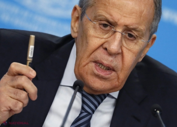Serghei Lavrov susține că „războiul” dintre Rusia și Occident nu mai este unul hibrid, ci aproape real