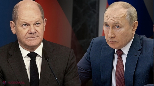 Rusia, ACUZAȚII grave la adresa Germaniei. Nemții ar fi implicați în presupusele laboratoarele biologice din Ucraina: „Au creat o reţea de cel puţin 30 de laboratoare”