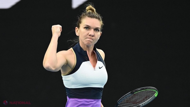 Simona Halep a DEFILAT în primul tur la Australian Open. A avut nevoie de o oră să treacă de o adversară din Australia