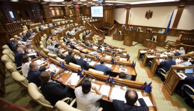 Legea privind organizațiile necomerciale, amânată timp de doi ani, susținută cu 95 de voturi în Parlament