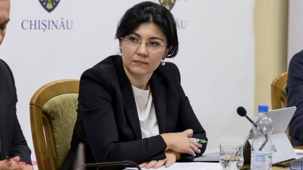 VIDEO // Ultima zi a Silviei Radu la Primăria Chișinău nu s-a lăsat cu DEMISII: „Cred că cineva a avut NOROC”