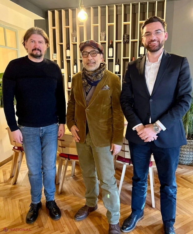 Mediul teatral din România și R. Moldova și-ar putea spori interacțiunile: Proiect menit să ajute actorii, regizorii și scenografii și publicul de pe ambele maluri ale Prutului