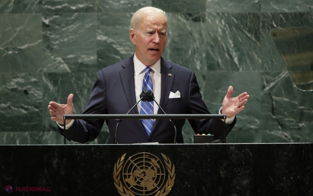 Joe Biden, după ce Putin a amenințat cu folosirea armelor NUCLEARE. „SUA sunt decise să apere democrația în întreaga lume. Nimeni nu a ameninţat Rusia şi nimeni, în afară de Rusia, nu a căutat un conflict”