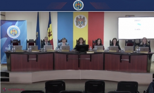 Rată mai mare de participare la vot în turul doi al alegerilor prezidențiale: Raionul în care s-a votat cel mai mult