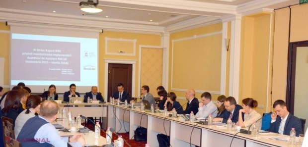Raport // R. Moldova, RESTANTĂ la implementarea Acordului de Asociere RM-UE