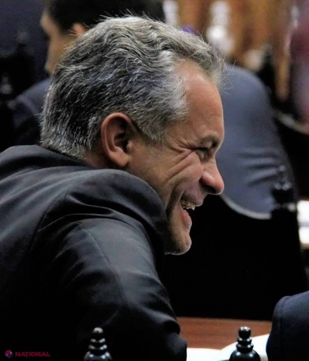 Usatîi: „Plahotniuc e candidatul la funcția de premier. Totul e decis”