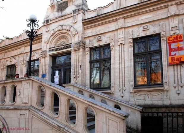 UNDE poți merge la TEATRU
