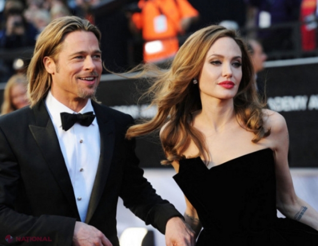 Angelina Jolie, dată în judecată de Brad Pitt. Ce acuzații îi aduce fostul partener