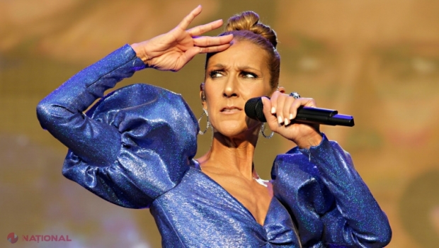 Celine Dion își amână show-urile din Las Vegas din cauza problemelor de sănătate