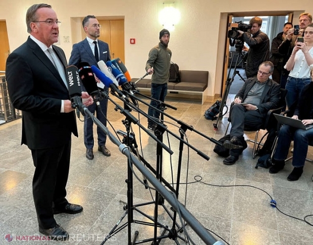 SPIONAJ // Ministrul german al Apărării, după scandalul interceptărilor ruse: Vladimir Putin încearcă să „destabilizeze” Germania 