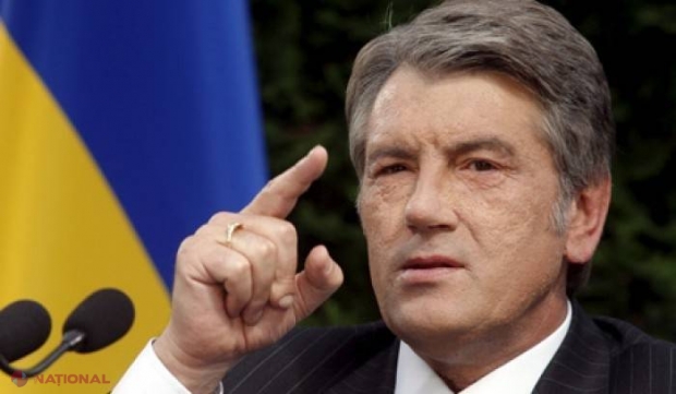 Victor Iușcenko, ex-președinte al Ucrainei: „Rusia nu va accepta rezolvarea pe cale pașnică a conflictului transnistrean”