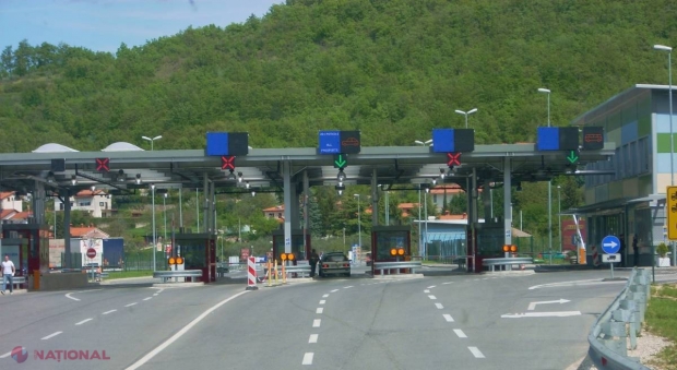 Peste un milion de cetățeni au traversat frontiera de Paști