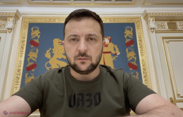 Zelenski l-a demis pe un important comandant ucrainean din cauza pierderilor teritoriale majore suferite în fața Rusiei