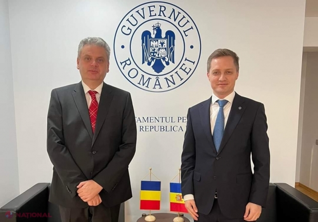 Adrian Dupu și Oleg Serebrian, preocupați de procesul de studii din școlile cu predare în limba ROMÂNĂ din stânga Nistrului