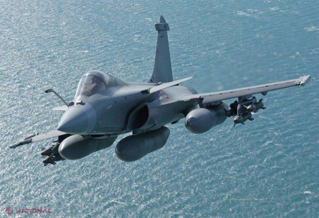 ÎNGRIJORARE // Activitate militară FĂRĂ PRECEDENT a Rusiei în Marea Baltică