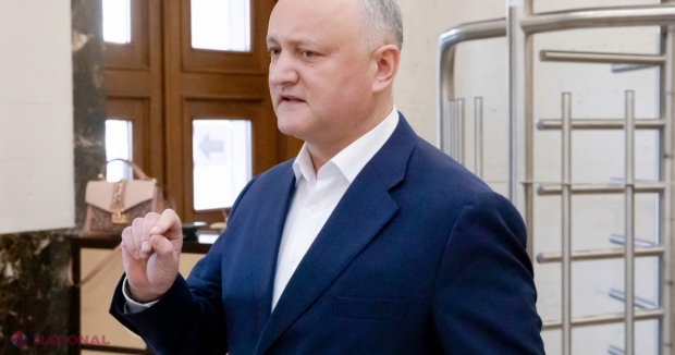 SECHESTRE pe bunurile deținute de Igor Dodon și persoanele interpuse în dosarul în care fostul președinte riscă până la 20 de ani de închisoare 