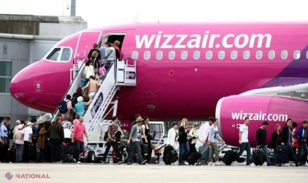 Wizz Air a introdus noua politică a BAGAJELOR de mână. Ce trebuie să știe de acum pasagerii