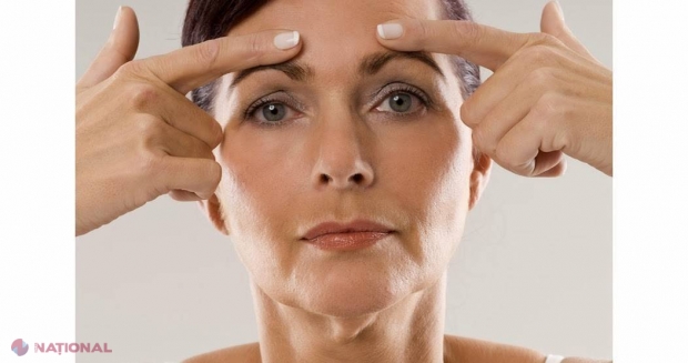 Masajul facial: Zece minute pentru a-ţi remodela SINGURĂ chipul