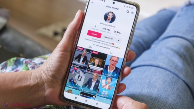 TikTok, arma cu care extrema dreaptă germană a câștigat alegerile regionale