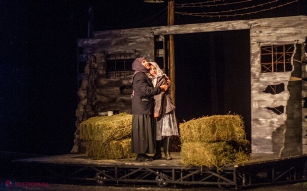 Hai la TEATRU // Spectacolele jucate în perioada 17 - 21 mai, la Teatrul Național Mihai Eminescu