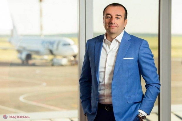 Prima reacție a fostului director „Avia Invest”, Petru Jardan, după ce AIC a revenit în gestiunea statului: „AIC a câștigat cinci ani la rând premiul internațional pentru cea mai dinamică dezvoltare, iar taxa de nouă euro a fost stabilită în 1999”