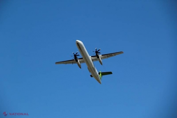 NOUĂ cursă LOW-COST din și spre Chișinău