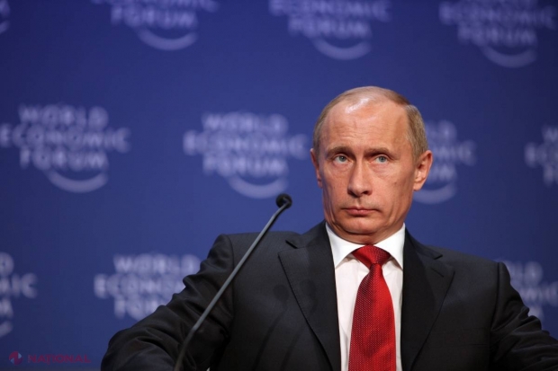 Putin, ÎMPOTRIVA grafiei latine! Ce l-a DERANJAT pe liderul de la Kremlin
