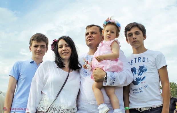 Andrei Năstase, despre AVEREA sa: „Marea mea bogăție este familia mea, credința mea strămoșească, reputația mea”