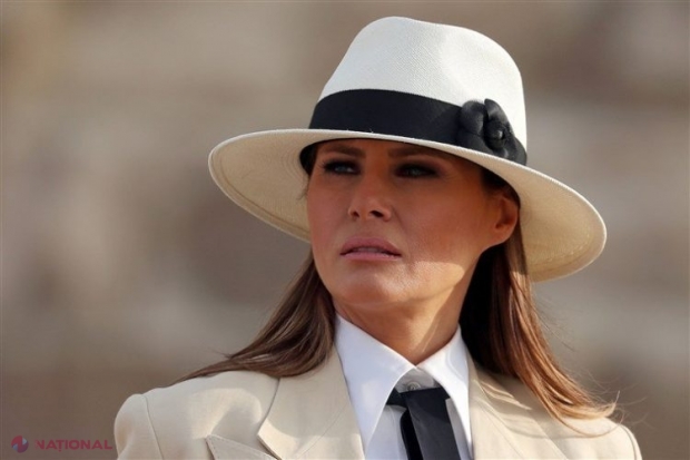 Declarația neașteptată cu care Melania Trump a surprins opinia publică