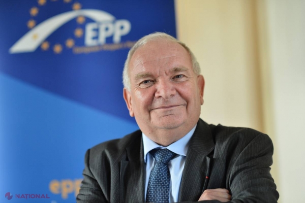 Preşedintele PPE: „R. Moldova se află pe mâini bune”