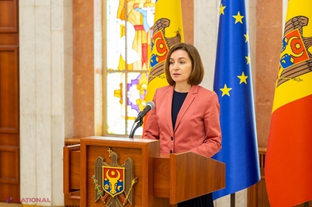 Mai multe PROIECTE pentru comunele și satele din R. Moldova. Maia Sandu a anunțat LANSAREA programului „Satul European Expres”: „Astăzi vă anunț că 100 de proiecte au fost finalizate, iar aproape 100 mii de oameni se bucură de rezultate”