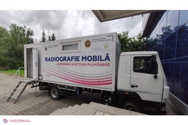 Localitățile în care va staționa, în această săptămână, complexul radiodiagnostic mobil pentru examinarea gratuită a cutiei toracice: Servicii stomatologice gratuite pentru copiii din câteva sate ale raioanelor Edineț și Soroca